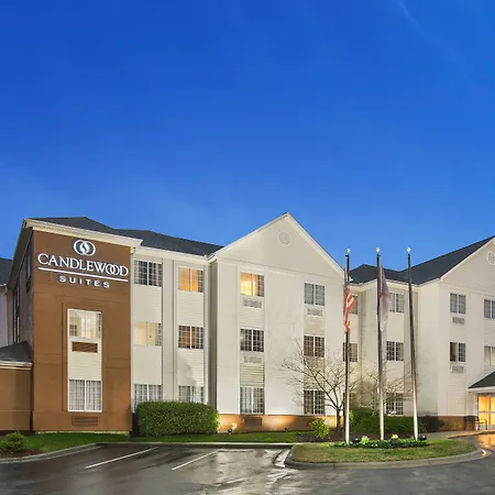 Candlewood Suites - Charlotte - Arrowood, An Ihg Hotel